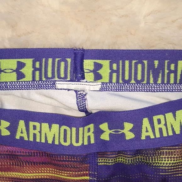 Under Armour Capri Leggins - Picture 6 of 6